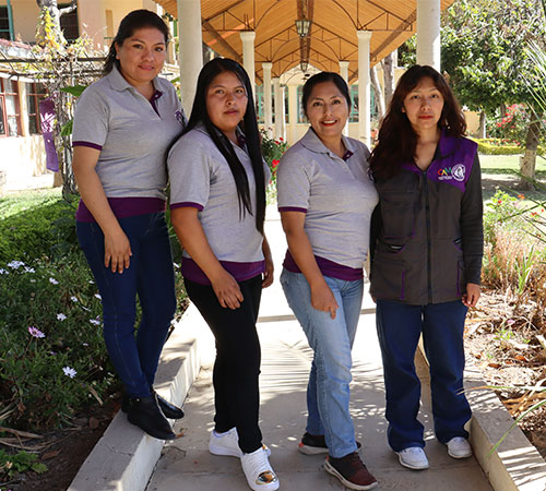 Promotoras de Derechos Humanos