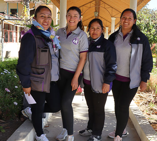 Promotoras de Derechos Humanos