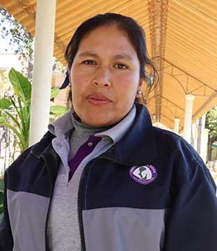 Julia  Mamani Manzano