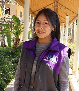 Lizeth Mamani Torrez